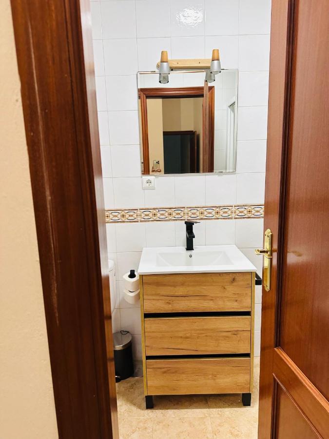 Apartamento Acogedor Y Moderno En Pleno Centro De Sevilla Con Parking Gratis 外观 照片